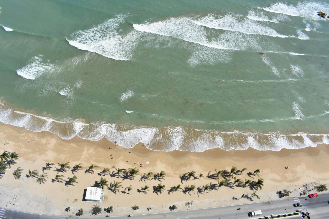Wonderland 24H Apartments Nha Trang Exterior foto